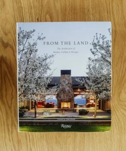 Penguin Random House Home Decor From The Land: Backen, Gillam, & Kroeger Architects