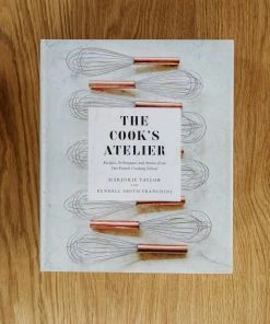 Hachette The Cook's Atelier