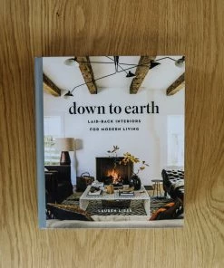 Hachette Down To Earth Home Decor
