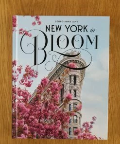 Hachette Home Decor New York In Bloom