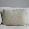 Creative Co-op Natural Linen Oblong Pillow Home Decor