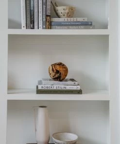 Creative Co-op Stoneware Colander Kitchen