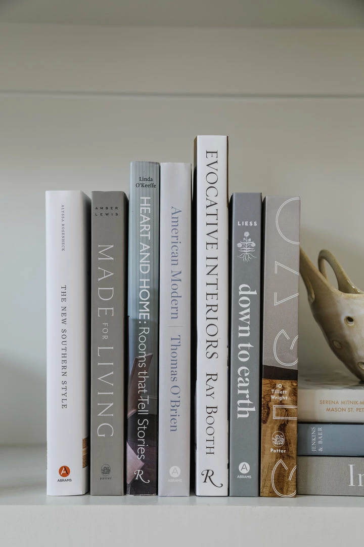 Penguin Random House Ray Booth: Evocative Interiors Home Decor