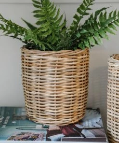 Creative Co-op Yona Basket