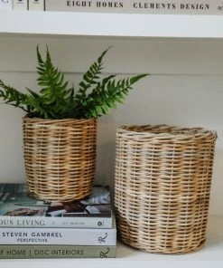 Creative Co-op Yona Basket