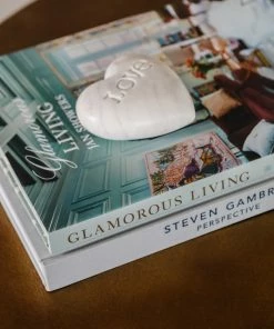 Hachette Glamorous Living Home Decor