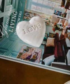 Hachette Glamorous Living Home Decor