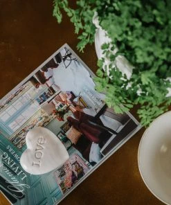 Hachette Glamorous Living Home Decor