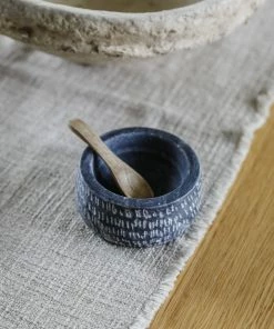 Creative Co-op Granite Bowl Home Decor