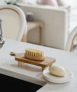 Creative Co-op Small Kitchen Brush
