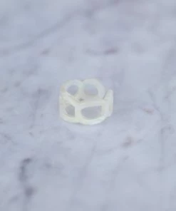 Avenue Zoe Accessories Circle Back Ring