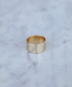 Avenue Zoe Keep It Gold Ring Accessories