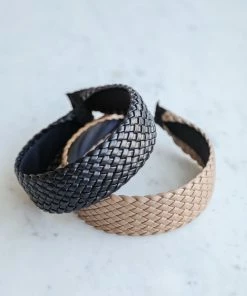 Avenue Zoe Clairo Braided Headband Accessories