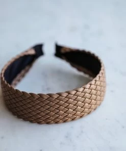 Avenue Zoe Clairo Braided Headband Accessories