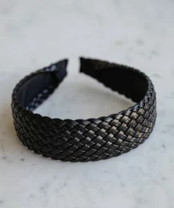 Avenue Zoe Clairo Braided Headband Accessories