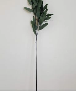Allstate Home Decor Eucalyptus Leaf Spray 31"