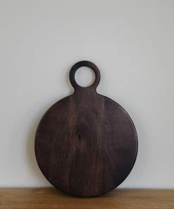 Creative Co-op Kitchen Madison Cheese Board