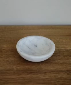 BIDK Home Marble Dipping Dish