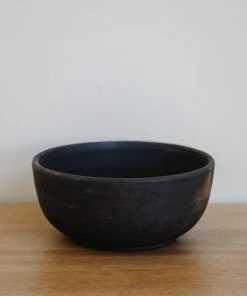 BIDK Home Home Decor Hazel Brown Bowl