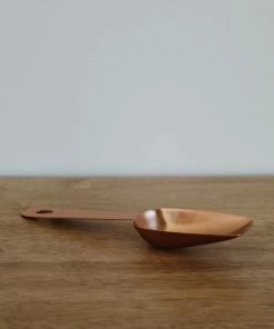 Creative Co-op Kitchen Copper Scoop
