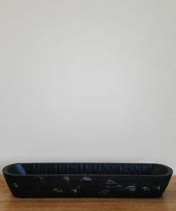 Creative Co-op Home Decor Distressed Trug