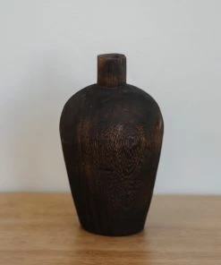 Creative Co-op Home Decor Winifred Wooden Vases