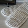 Creative Co-op Kitchen Double Hot Mitt