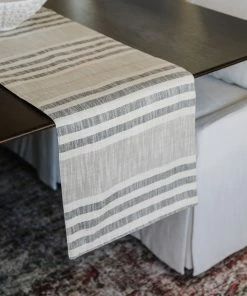 Creative Co-op Fenton Table Runner Kitchen