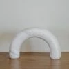Creative Co-op White Marble Arch Home Decor