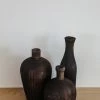 Creative Co-op Home Decor Winifred Wooden Vases
