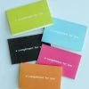 Nest Style & Design GIFT Compliment Cards