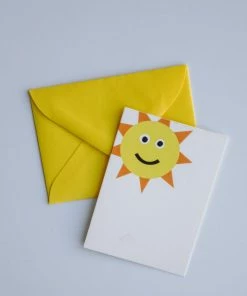 R. Nichols Sunshine Card GIFT
