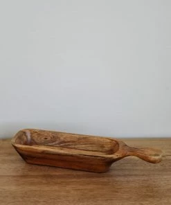 Creative Co-op Home Decor Truman Bowl With Handle