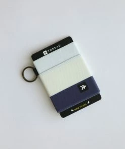 Thread Elastic Wallets Accessories