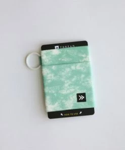 Thread Elastic Wallets Accessories
