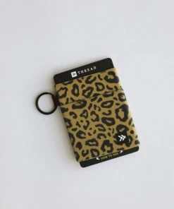 Thread Elastic Wallets Accessories