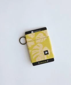 Thread Elastic Wallets Accessories