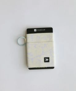 Thread Elastic Wallets Accessories