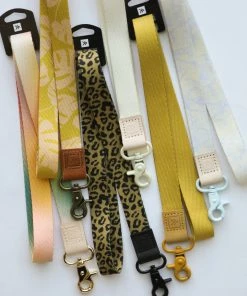 Thread Neck Lanyards