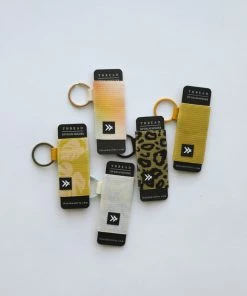 Thread Lip Balm Holders