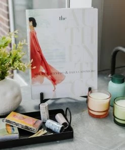 Penguin Random House The Authentics: A Lush Dive Into The Substance Of Style Home Decor