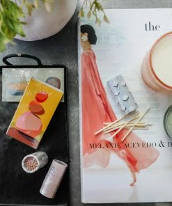 Penguin Random House The Authentics: A Lush Dive Into The Substance Of Style Home Decor