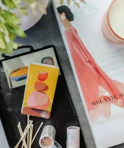 Penguin Random House The Authentics: A Lush Dive Into The Substance Of Style Home Decor