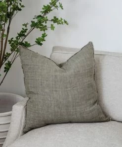 Indaba Home Decor Lina Linen Pillow