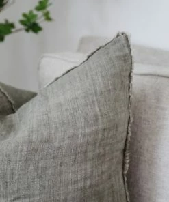 Indaba Home Decor Lina Linen Pillow