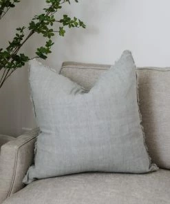 Indaba Home Decor Lina Linen Pillow