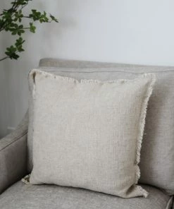 Indaba Selena Linen Pillow