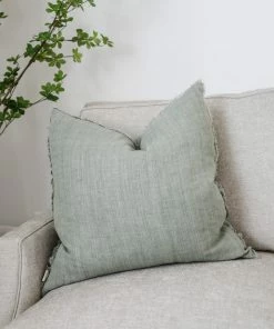 Indaba Home Decor Lina Linen Pillow
