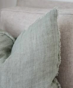Indaba Home Decor Lina Linen Pillow