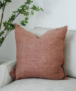 Indaba Home Decor Lina Linen Pillow